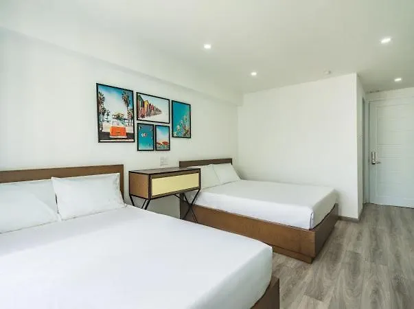 Ailen Boutique Hotel Ho Chi Minh City