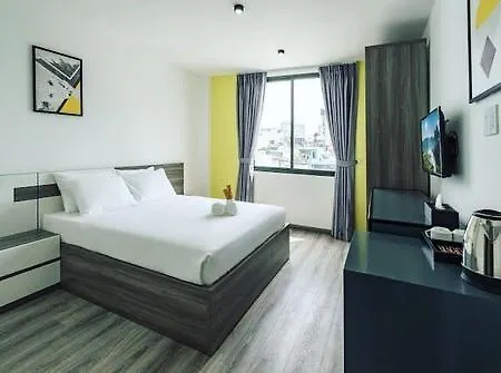 Ailen Boutique Hotel Ho Chi Minh City