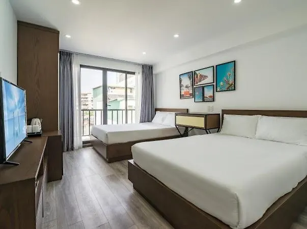 Ailen Boutique Hotel Ho Chi Minh City