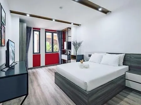 Ailen Boutique Hotel Ho Chi Minh City