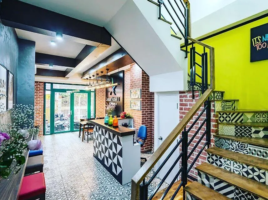 Ailen Boutique Hotel Ho Chi Minh City