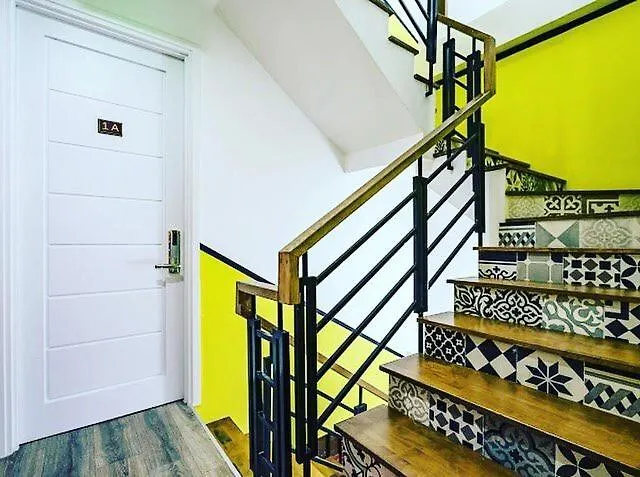 Ailen Boutique Hotel Ho Chi Minh City 2*,  Vietnam